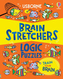Brain Stretchers: Logic Puzzles - Usborne