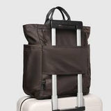 Bronx Backpack - Chocolate