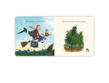 Room on the Broom: A Lift-the-Flap Book - Julia Donaldson