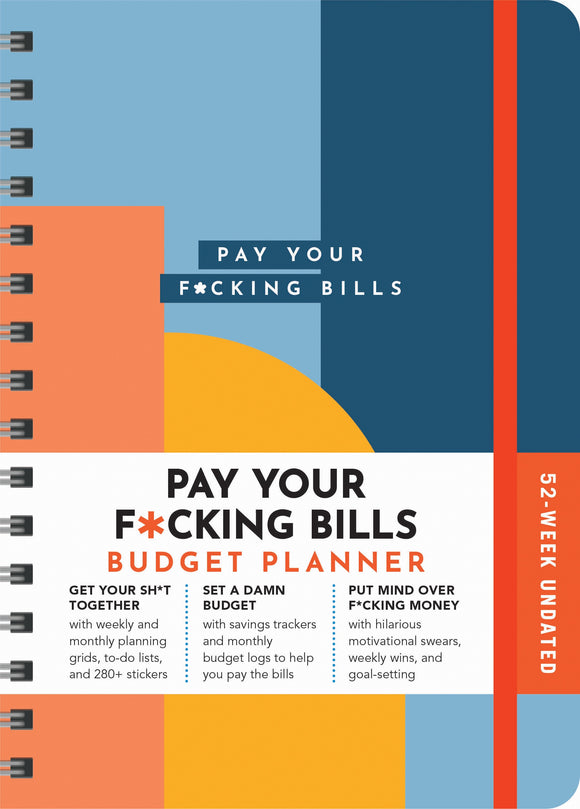 Budget Planner - Sourcebooks