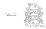 The Pumpkin Spice Café Coloring Book - Laurie Gilmore