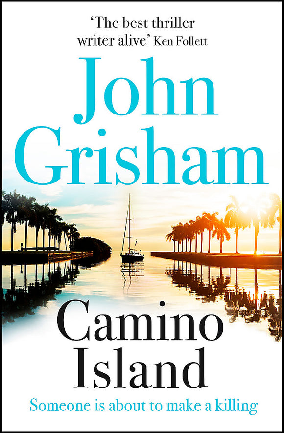 Camino Island (#1 Camino Island) - John Grisham