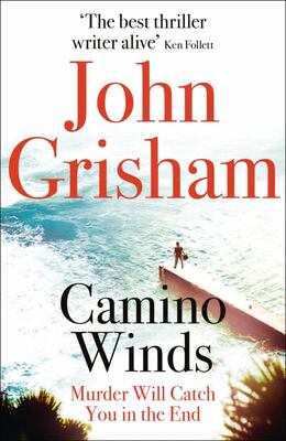 Camino Winds (#2 Camino Island) - John Grisham