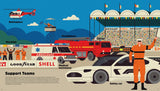 Fast Cars: An Unofficial Celebration of Formula 1 Racing - Luigi Cassini della Riviera