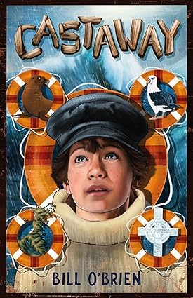 Castaway (My New Zealand Story) - Bill O'Brien