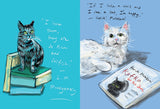Puss in Books: Our Best-Loved Writers on their Best-Loved Cats - Paul Magrs