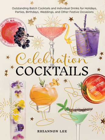 Celebration Cocktails - Rhiannon Lee