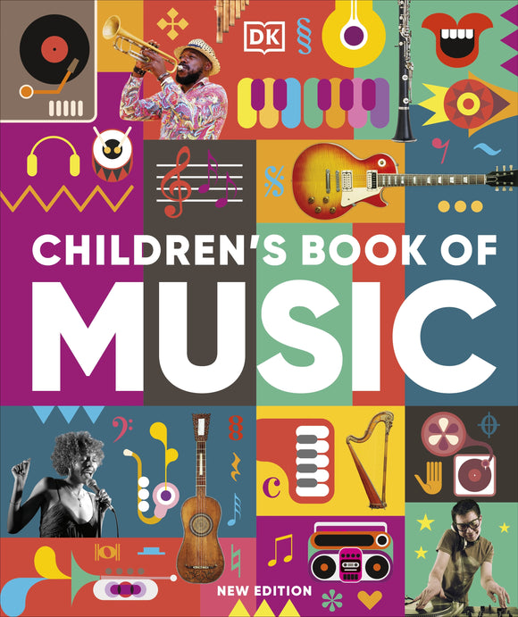 Children's Book of Music - DK