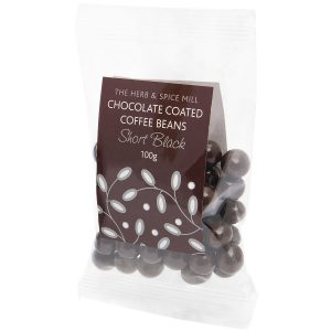 Chocolate Coffee Beans – Short Black