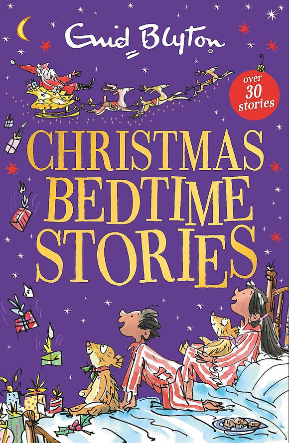 Christmas Bedtime Stories - Enid Blyton