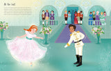 Usborne Sticker Dolly Dressing Cinderella