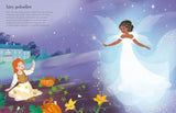 Usborne Sticker Dolly Dressing Cinderella
