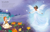 Usborne Sticker Dolly Dressing Cinderella