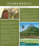 2027 - Clare Reilly Wall Calendar