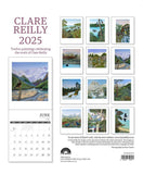 2025 Calendar - Clare Reilly