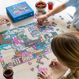 PieceHouse - Classic As 500pc Jigsaw Puzzle