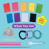 Klutz: The Ultimate Clay Bead Book