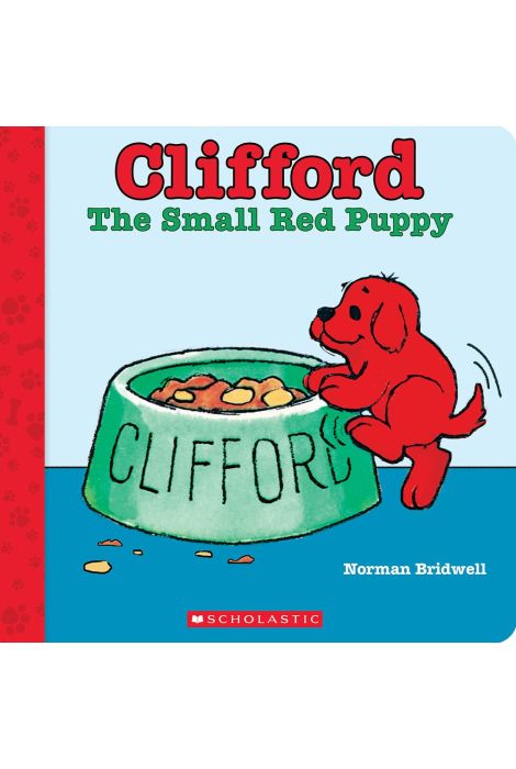 Clifford the Small Red Puppy - Normal Bridwell