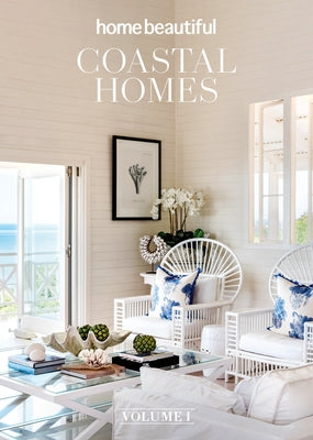 Beautiful Coastal Homes Vol. 1 - Are Media Books