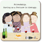 Rosie Coaster
