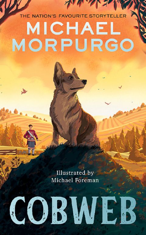 Cobweb - Michael Morpurgo PRE-ORDER