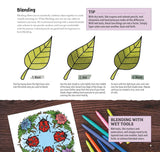 Forest Mandalas Coloring Book - Fun Woodland Creatures and Scenes to Color