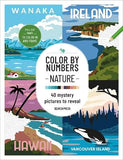 Colour by Numbers Nature - Search Press