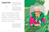 Colourful - Iris Apfel