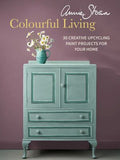 Colourful Living: 30 creative upcycling paint projects for your home - Annie Sloan