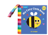 My Cosy Cloth Book: With crinkly pages and shiny mirror - Campbell Books