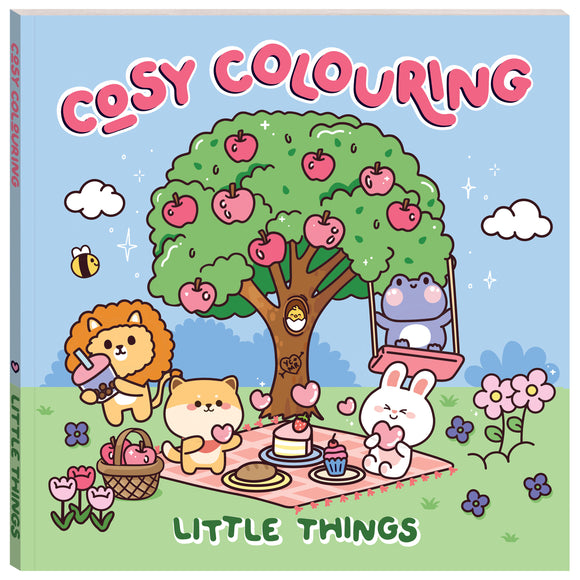 Art Maker Cosy Colouring - Little Things