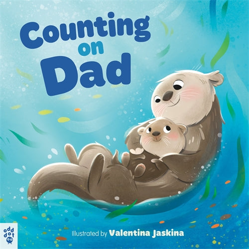 Counting on Dad - Odd Dot
