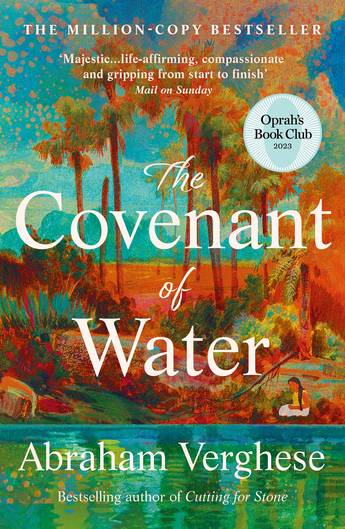 The Covenant of Water - Abraham Verghese (small format)