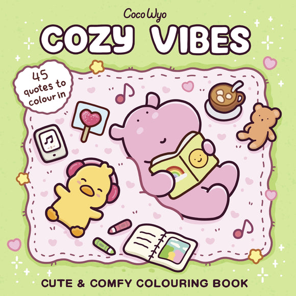 Cozy Vibes - Coco Wyo