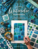 Creative Watercolor Workbook - Kate Rebecca Leach