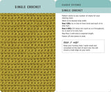 Crochet Stitches: Learn to Crochet Texture in 52 Cards - Esme Crick