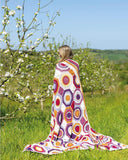Crochet Modular Blankets - Rachele Carmona