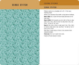 Crochet Stitches: Learn to Crochet Texture in 52 Cards - Esme Crick