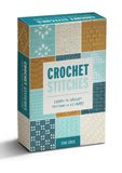 Crochet Stitches: Learn to Crochet Texture in 52 Cards - Esme Crick