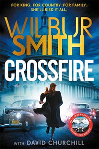 Crossfire - Wilbur Smith with David Churchill
