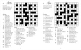 The Kew Gardens Large Print Crosswords Book