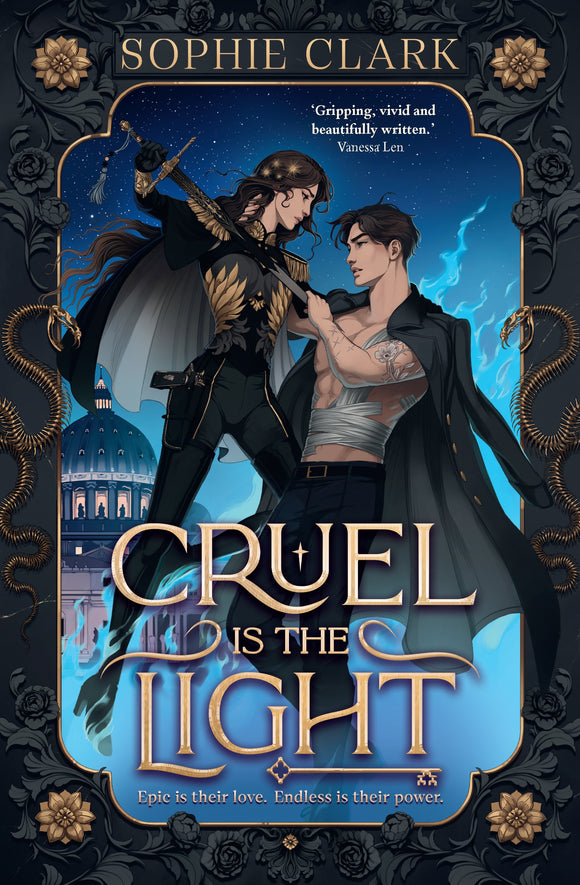 Cruel is the Light - Sophie Clark