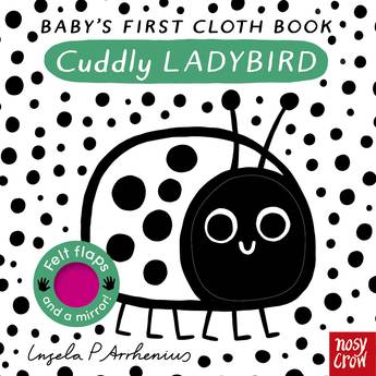 Cuddly Ladybird (Baby's First Cloth Book) - Ingela P Arrhenius