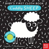 Cuddly Sheep (Baby's First Cloth Book) - Ingela P Arrhenius