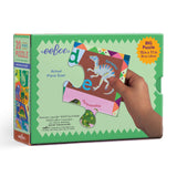 Eeboo - Dinosaur Alphabet 20 Pc Puzzle