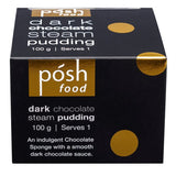 Pudding – Dark Chocolate Steam Pudding