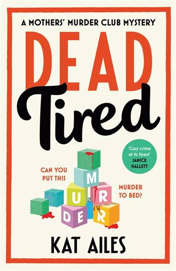 Dead Tired - Kat Ailes