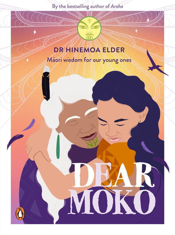 Dear Moko - Dr Hinemoa Elder