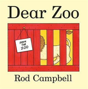 Dear Zoo - Rod Campbell