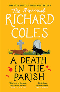 A Death in the Parish - Rev Richard Coles